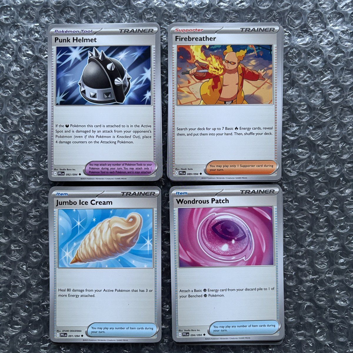 Phatasmal Flames Bulk (34 ks)