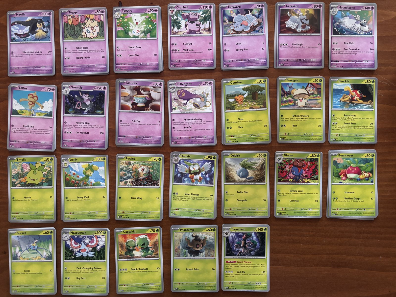 Obsidian Flames Bulk (82 ks)