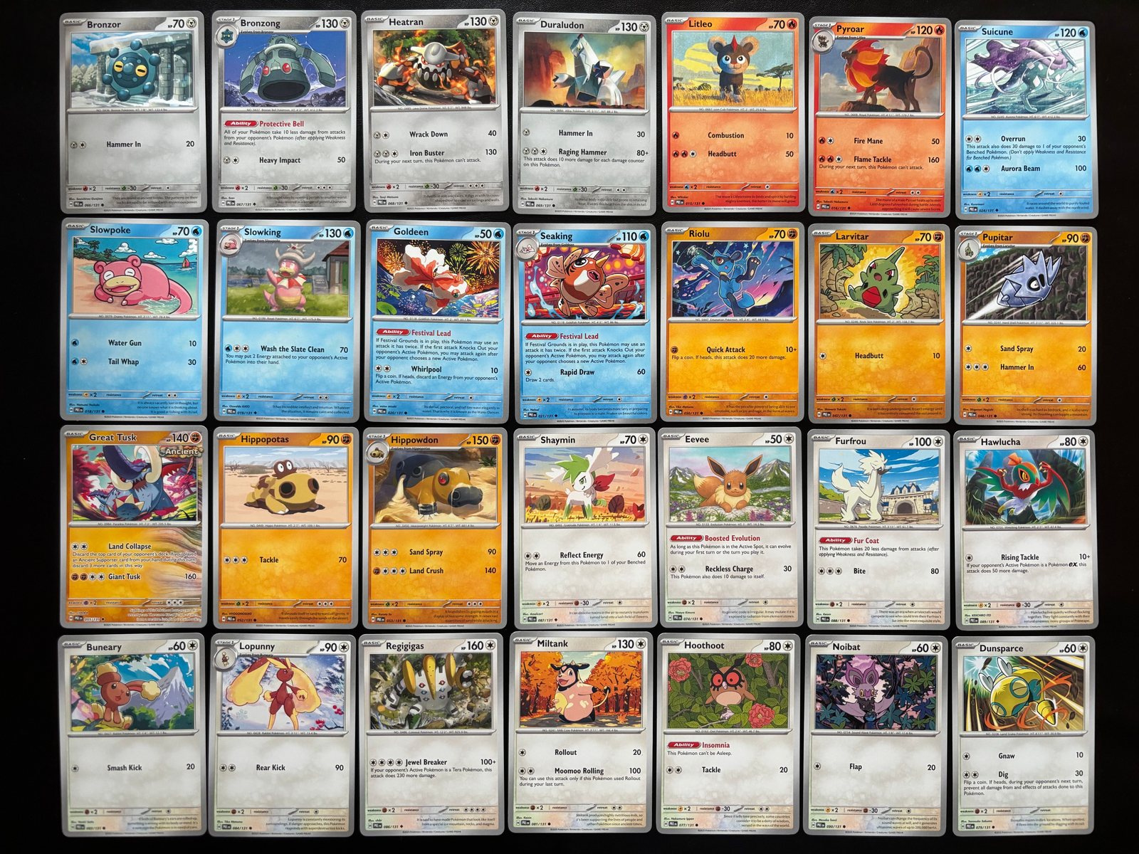 Prismatic Evolutions Bulk (50 ks)