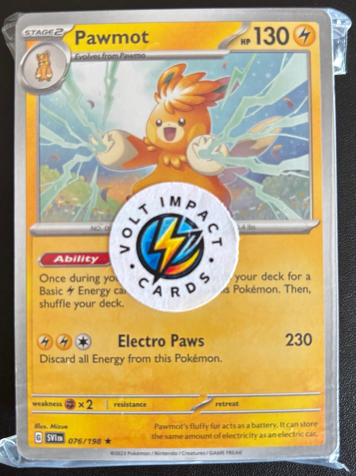 Volt Impact