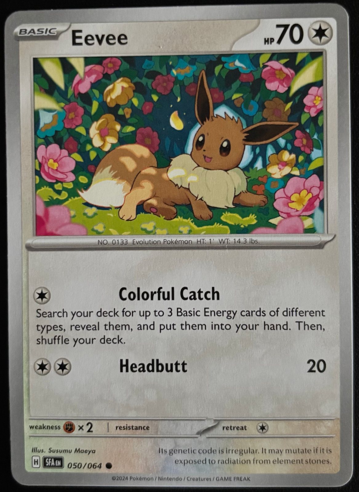 Eevee 050/064