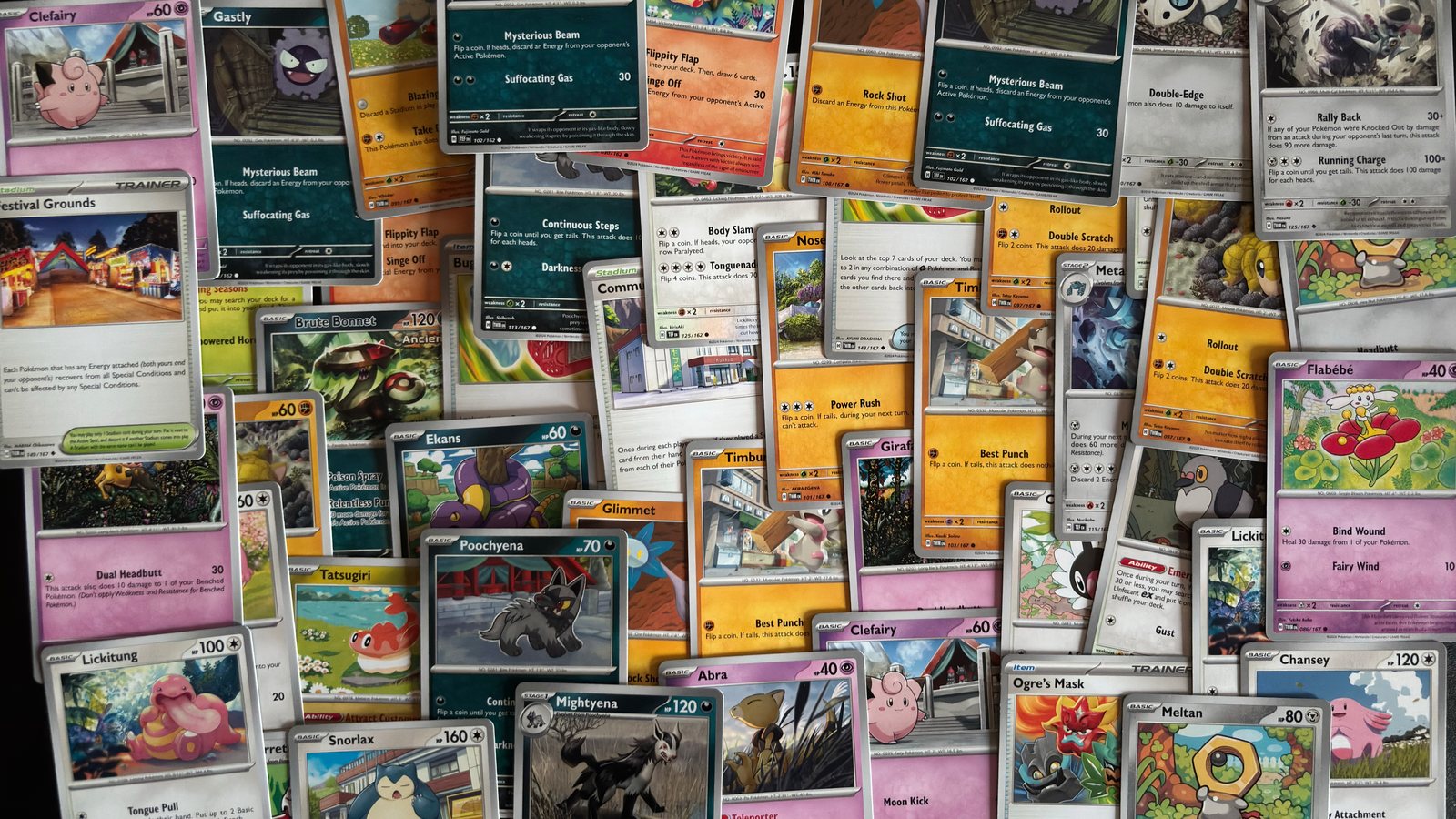Mix Bulk (100 ks)
