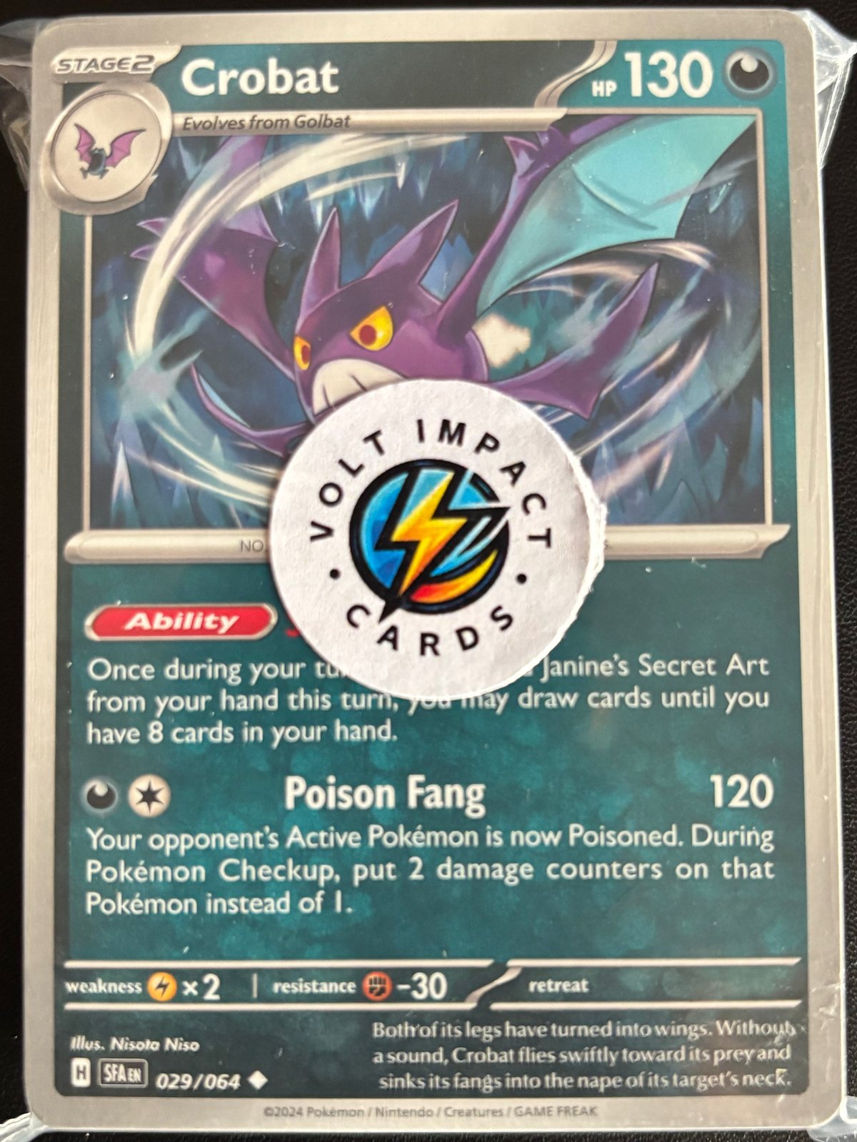 Shadowy Envoy