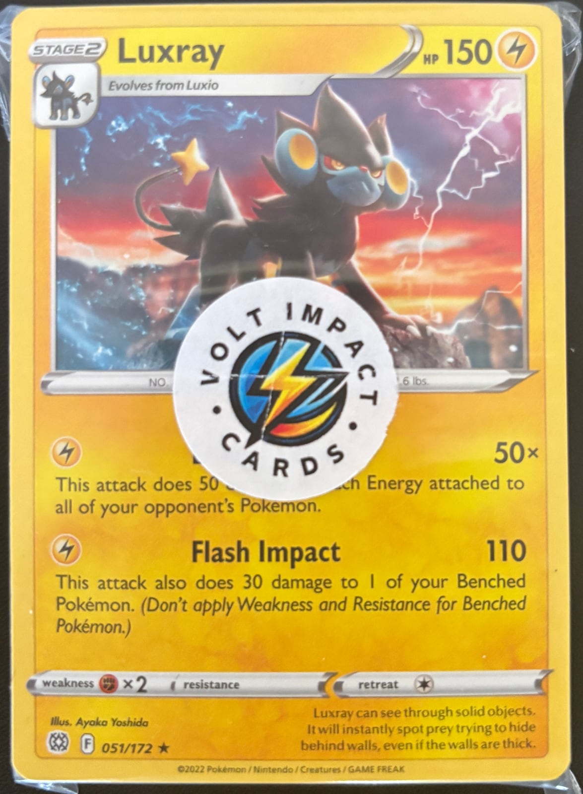 Flash Impact