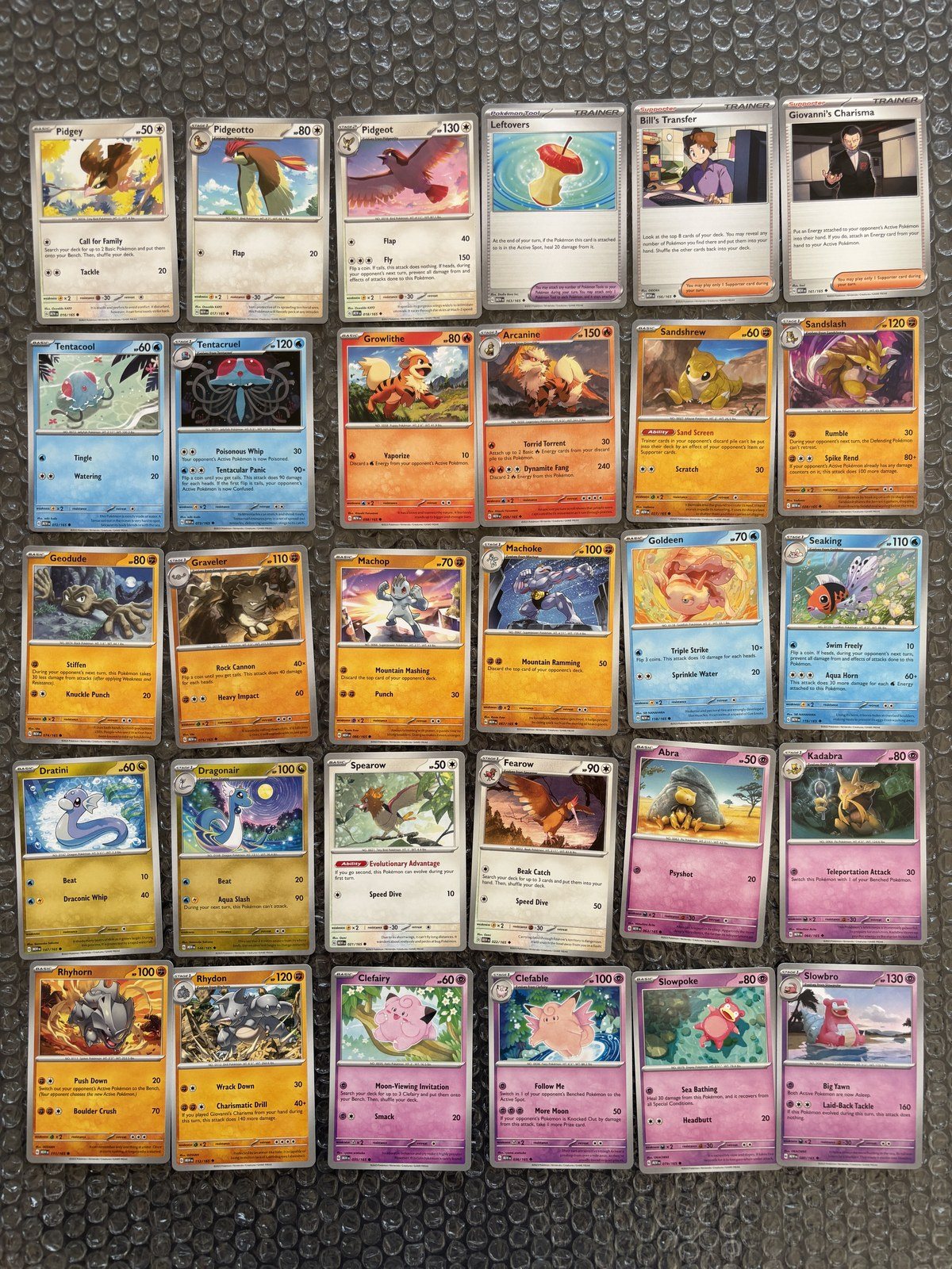 SV: 151 Evoluce mix (30 ks)