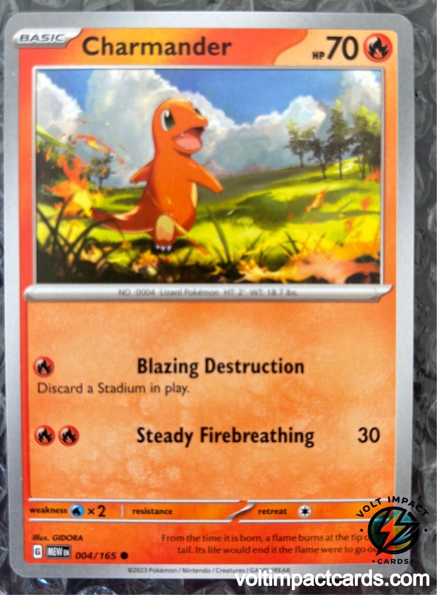 Charmander