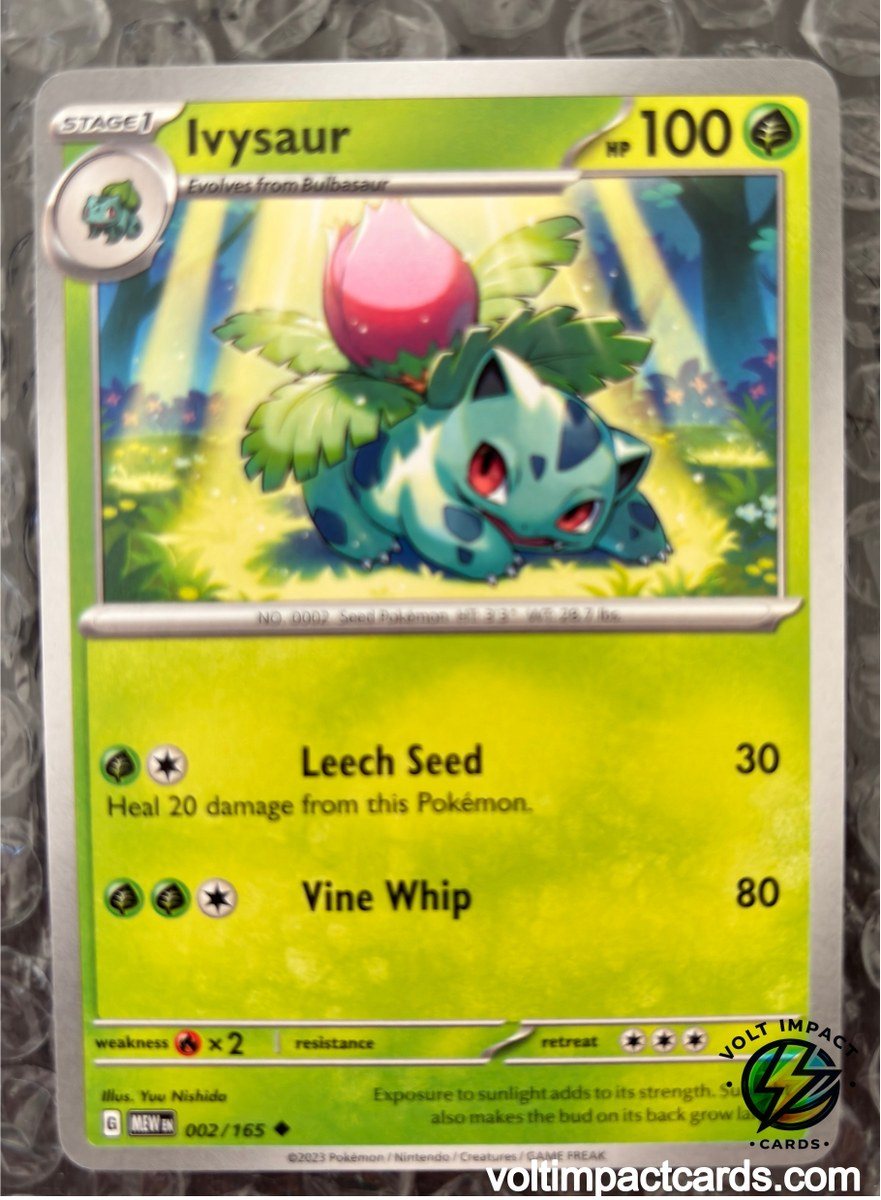 Ivysaur SV: 151